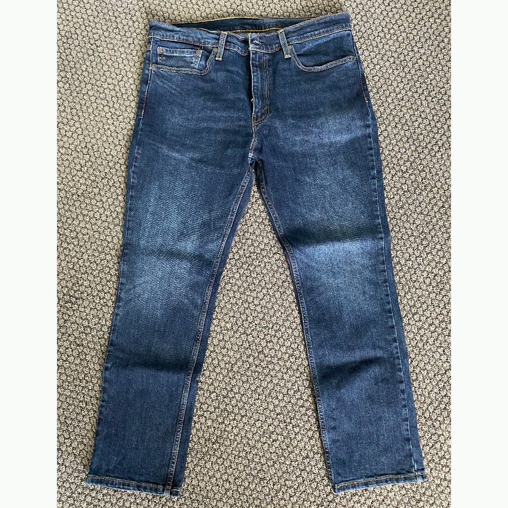 Levi's Premium 511 Slim Fit Flex Men's Jeans, 36W x 30L